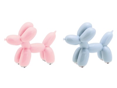 ～いつも一緒に連れてって～　バルーンドッグが癒しのボディケアアイテムに！「バルーンドッグ ツボローラー」発売