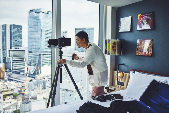 【ホテルインディゴ東京渋谷】開業2周年を記念し、特別宿泊プランを販売開始