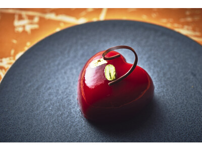 【ホテルインディゴ東京渋谷】イタリア×フランスが織りなすバレンタインデーコラボレーションディナーを、2026年2月14日一夜限定で開催