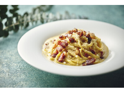 【ホテルインディゴ東京渋谷】ナポリ出身エグゼクティブシェフ渾身のシグネチャーメニューを、4月15日(水)より提供開始。