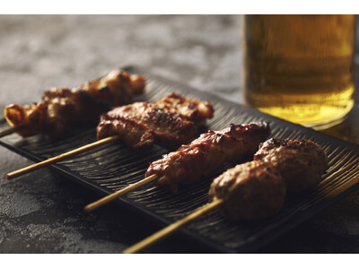 【ホテルインディゴ東京渋谷】焼き鳥職人の伝統的な技を生かした本格炭火 ”Yakitoriセット”を、5月...