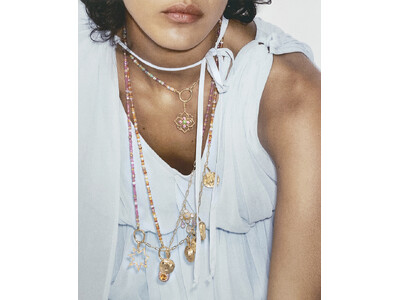 MELLERIO《Cabinet de Curiosites》メレリオ キャビネ ド キュリオジテに新アイテム