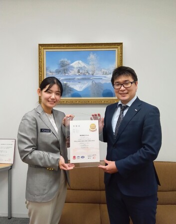 【株式会社Ginza】環境マネジメントシステム「ISO14001」の更新審査を受けました