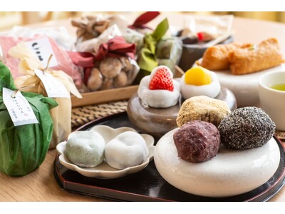 【新感覚の和菓子】氷と餡と餅の専門店「をちみづ」が愛知県日進エリアにオープン。