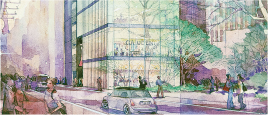 「LightUp/Zekoo 銀座店」　2026年2月11日（水・祝）に数寄屋橋ビルへ移転・リニューアルオープン