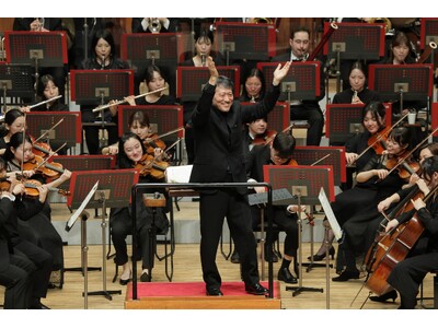 【3歳からOK！】春休み、親子でオーケストラデビュー！お手持ちの楽器や手拍子でステージと合奏も！？