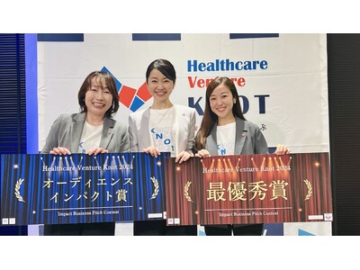 RingsCareがインパクト起業家ピッチでW受賞！高齢者の尊厳を守る革新的な美整容ケアが注目を集める