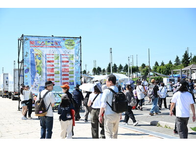 北海道苫小牧で5年目の開催『TOMAKOMAI MIRAI FEST 2026』　音楽・食・未来のテクノロジーを体感する2日間