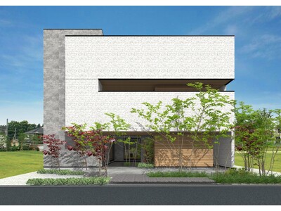 5月24日(土)、江戸川展示場オープン！子育て世帯の豊かな暮らしを考えた木造2×4工法3階建てコートハウス