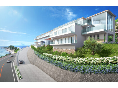 1987年から葉山に根ざし、“日常に刻まれる絶景”を愉しむクラシックホテル「葉山ホテル音羽ノ森」、11月10日（金）リニューアル開業予定。6月8日（木）より予約受付開始