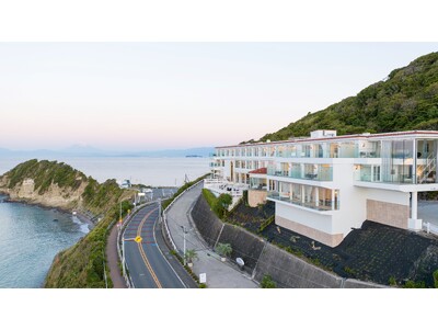 「葉山ホテル音羽ノ森」11月10日（金）リニューアルオープン