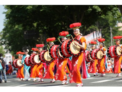 2018 JAPAN PEACE FESTIVAL in 青山まつり開催