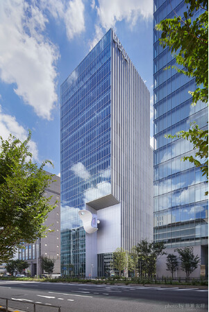 【ポーラ青山ビルディング】都市と建築/アートと文化財/人の幸せな連携