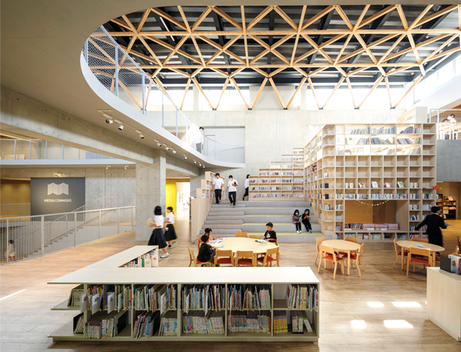 これからの「新しい時代の学び」に応える義務教育学校【嘉麻市立稲築東義務教育学校】