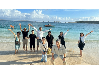 【開催レポート】”モリンガおじさん”との出会い、パワースポットでの植樹体験…植物力研究家・織田剛、出身地...