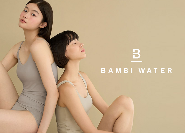 2025年のヒットアイテムBEST3を発表！BAMBI WATERが“選ばれる理由”とは