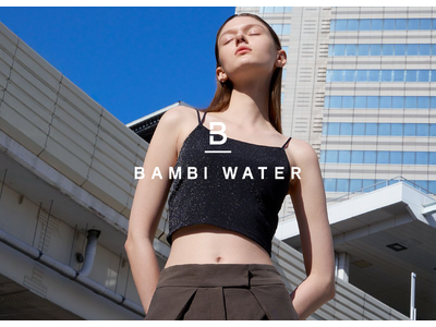 【BAMBI WATER】ついに北米市場へ本格進出。Amazon USで販売開始 ― 日本発“Quality Wear”ブランドがグローバル展開を加速