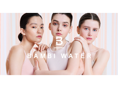 年に一度のビッグセール！「Amazon ブラックフライデー」に“Quality Wear”ブランド「BAMBI WATER」の人気商品が特別価格で登場！