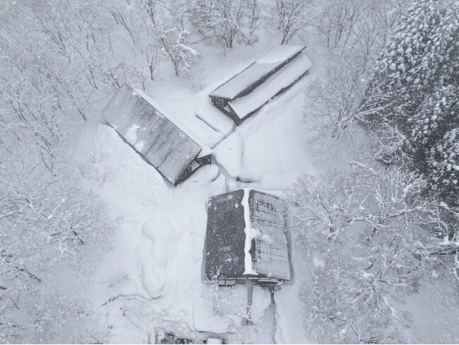 新潟県妙高市にホテルをリノベーションしたサウナリトリート施設「サウナイン新潟妙高高原」プレオープン