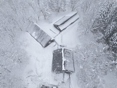 新潟県妙高市にホテルをリノベーションしたサウナリトリート施設「サウナイン新潟妙高高原」プレオープン