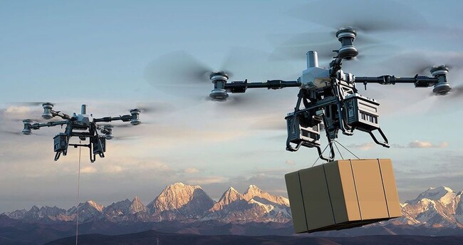 ドローンビジネス最前線を体験するセミナー。 無料セミナー&実演会を2026年3月26日に開催します。DJI産業/農業/測量ドローン及びFJDynamics自動操舵乗車体験まで