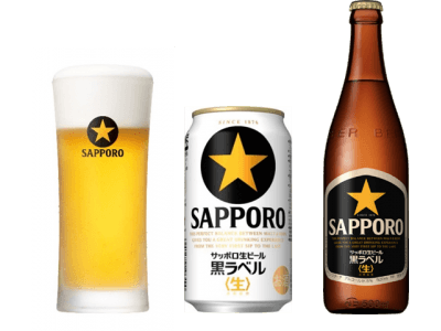 「サッポロ生ビール黒ラベル」4年連続売上アップを達成！