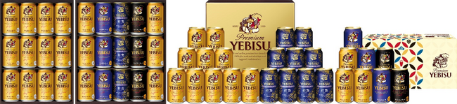 2025年サッポロビールお歳暮ギフトセット10月6日(月)発売のお知らせ