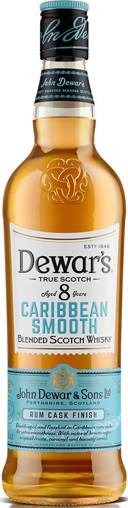 「デュワーズ カリビアンスムース ８年」11月5日(水)数量限定発売
