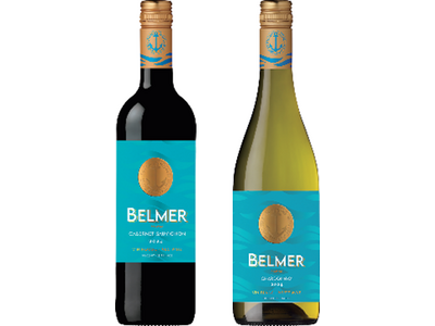 仏・老舗ワイナリーの手掛ける新・カジュアルワイン「ベルメール カベルネ・ソーヴィニヨン/シャルドネ」3月31日(火)発売