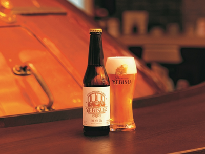 「YEBISU BREWERY TOKYO」のフラッグシップビール「ヱビス∞(インフィニティ)初仕込」2月25日(水)数量限定発売