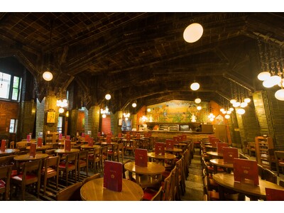 現存する日本最古のビヤホールが92周年「ビヤホールライオン　銀座七丁目店」の創建祭