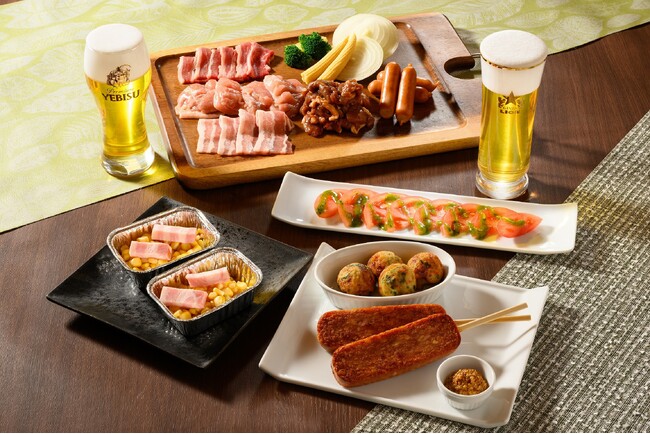 屋上で楽しむ開放的なビヤガーデン「銀座ライオンビヤガーデン　東武宇都宮…