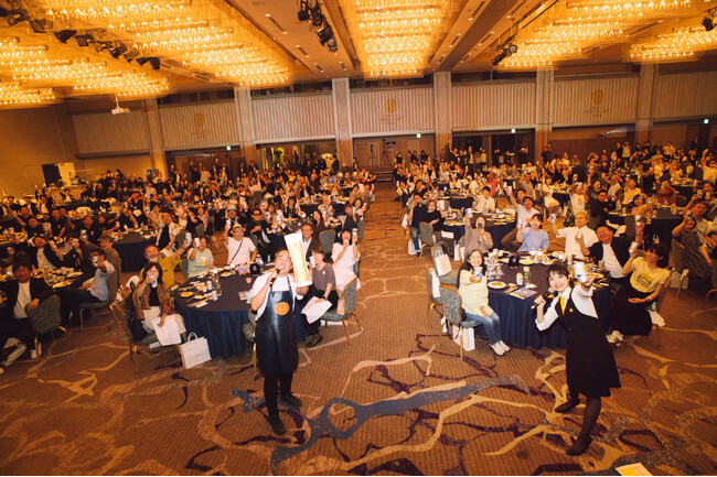 300名以上のファンが集結!ソラチエース誕生42周年を祝う「SORACHI BIRTHDAY FEST.2026」を開催!