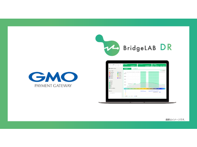 クラウド型DR支援サービス「BridgeLAB DR」が「GMO-PG送金サービス」の