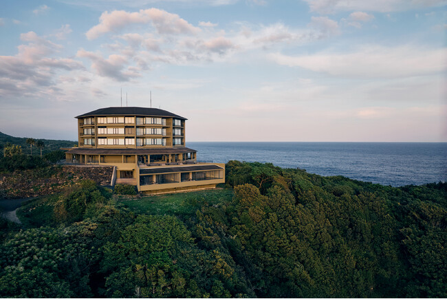 屋久島の絶景リゾートホテル「samana hotel Yakushima」　2024年4月26日（金）リブランドオープン