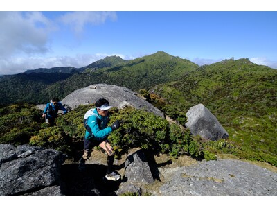 第3回屋久島トレラン合宿　─プロトレイルランナー鏑木毅さん・横山峰弘さんと屋久島を走る─