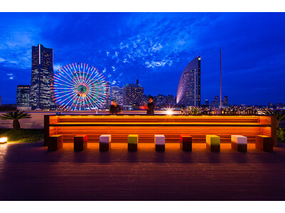 【夏季・週末限定】みなとみらいの絶景を一望するルーフトップバー「THE OCEAN’S BAR」がOPE...