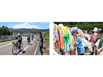 被爆80年の節目、小中学生ら75人が平和を祈り自転車で長崎へ　「共生・平和長崎自転車隊／銀輪隊」開催