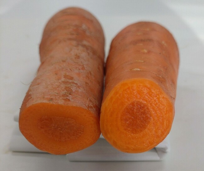 猛暑と異常気象で広がる農産品の被害に対応し、出荷基準を見直し