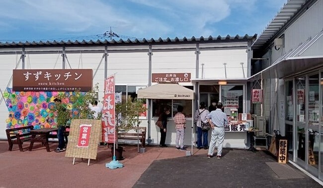 能登半島地震から立ち上がった「すずキッチン」が1周年