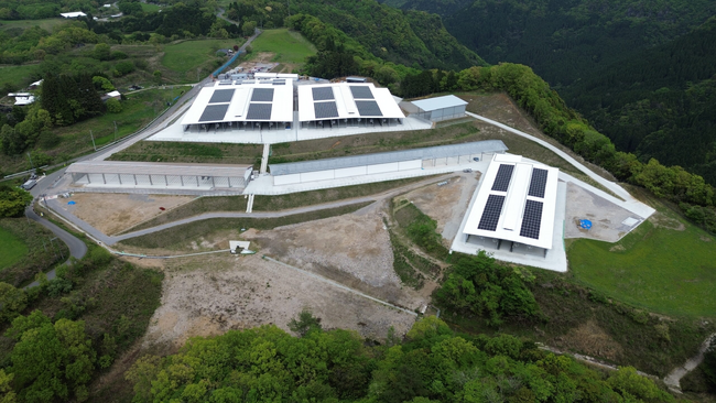 【取材案内】7月1日・900頭規模の牧場「耶馬渓ファーム」の開場式とメディア向け説明・見学会を実施