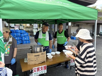 能登から熊本へ、支援の輪をつなぐ