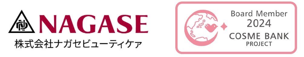 広がる笑顔の輪　経済的困難を抱える方へ化粧品を届ける「コスメバンクプロジェクト」を通して　メイクコフレ3点セットを寄贈