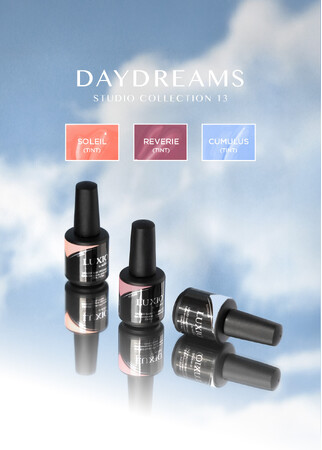 カナダ生まれのネイルブランド【AKZENTZ(アクセンツ)】より『DAYDREAMS(デイドリーム)』3色が新登場