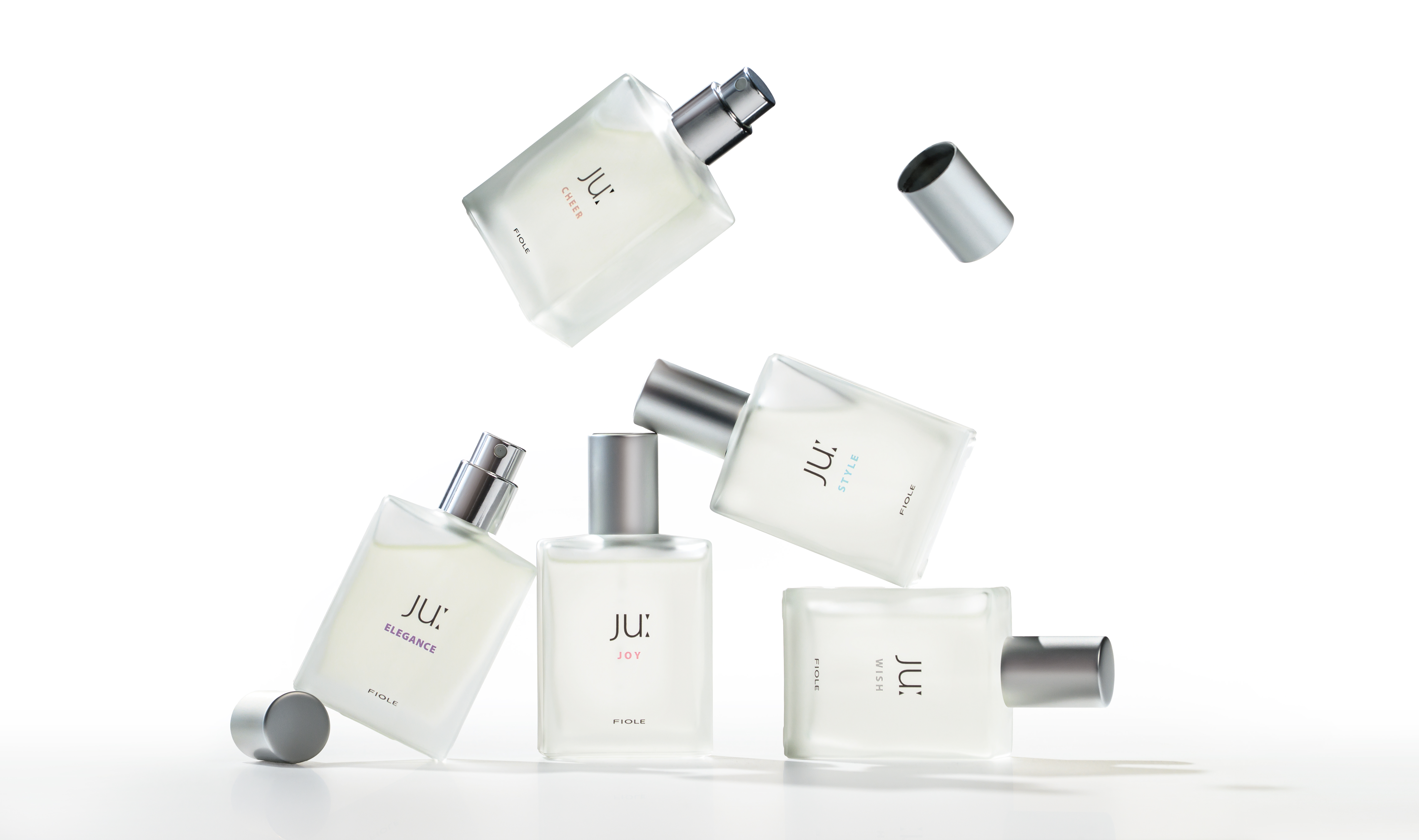 香りを纏う 心が躍る ポジティブな自分へ ヘアフレグランス 『FIOLE Juː(フィヨーレ ユー)』を数量限定で発売！