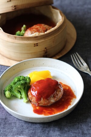 プレスリリース「“せいろ料理”が、物価高&共働きカップルを救う？ ロジカル調理で家事分担をスッキリ解消！　ユニセックスなレシピ本が登場」のイメージ画像