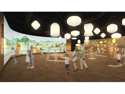 赤福グループ発、伊勢・おかげ横丁に体験型ミュージアム「オカゲ屋敷」2026年6月開業