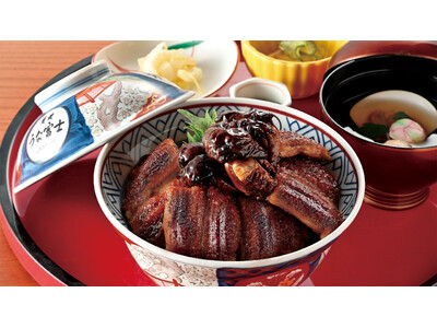 『炭焼 うな富士 栄HAERA店』2026年6月11日オープン ― 名古屋のど真ん中で味わう、炭焼うなぎ...