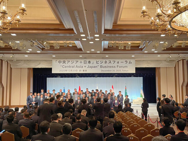 日本の教育を中央アジアへ展開──「中央アジア＋日本」対話（CA+JAD）・首脳会合にて、政府・大学など3カ国と7つの教育DXに関する覚書（MOU）を締結