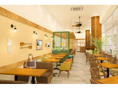 ～豊洲の海辺でハワイ気分を満喫！話題の東京湾岸エリアに出店！～『Eggs ’n Things ららぽーと...